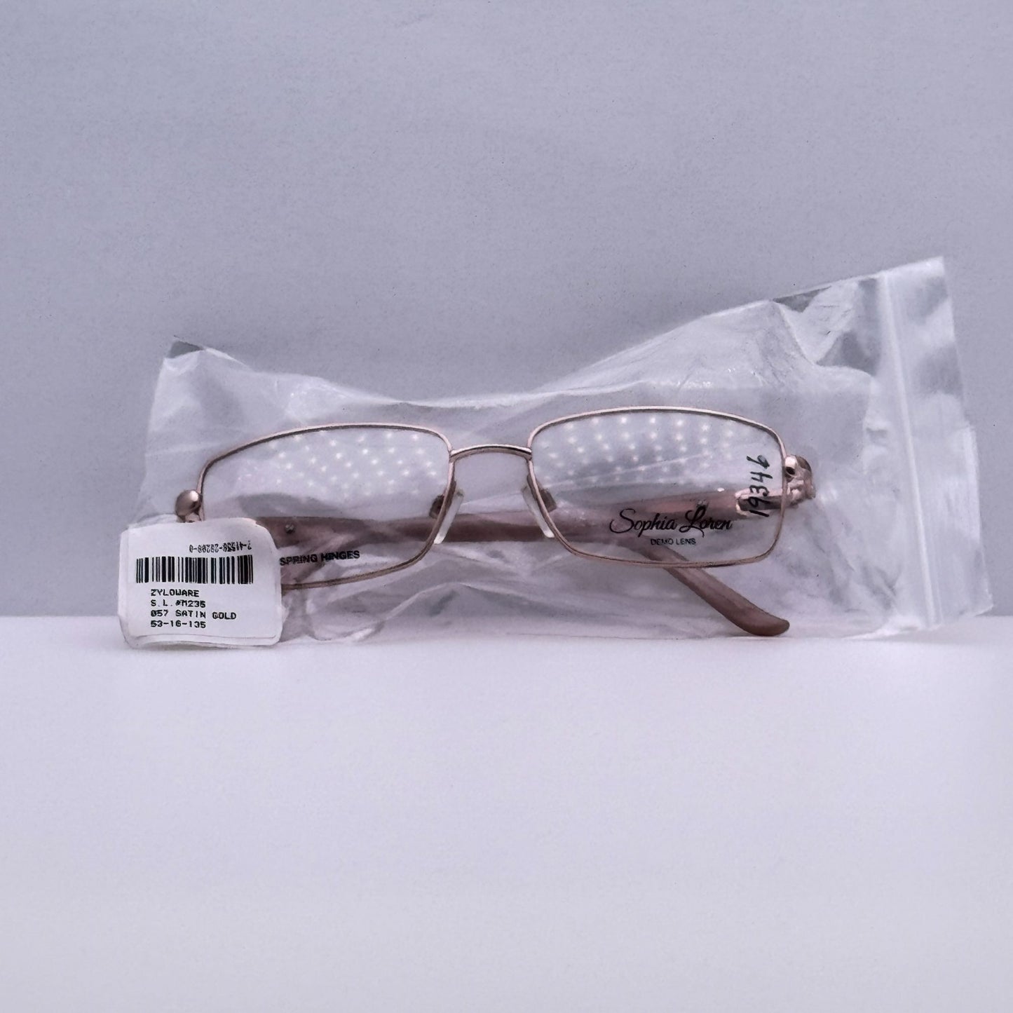 Sophia Loren Eyeglasses Eye Glasses Frames M235 057 53-16-135