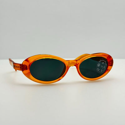 Vuarnet Sunglasses Pouilloux B600 Kids Junior Youth Orange 45-14-118