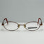 Essentials Eyeglasses Eye Glasses Frames EN 8650 43-18-125 Taupe Youth Kids