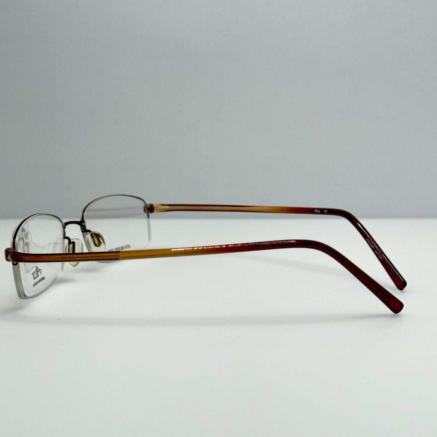 Altair Eyeglasses Eye Glasses Frames A505 Espresso 53-18-140 Japan