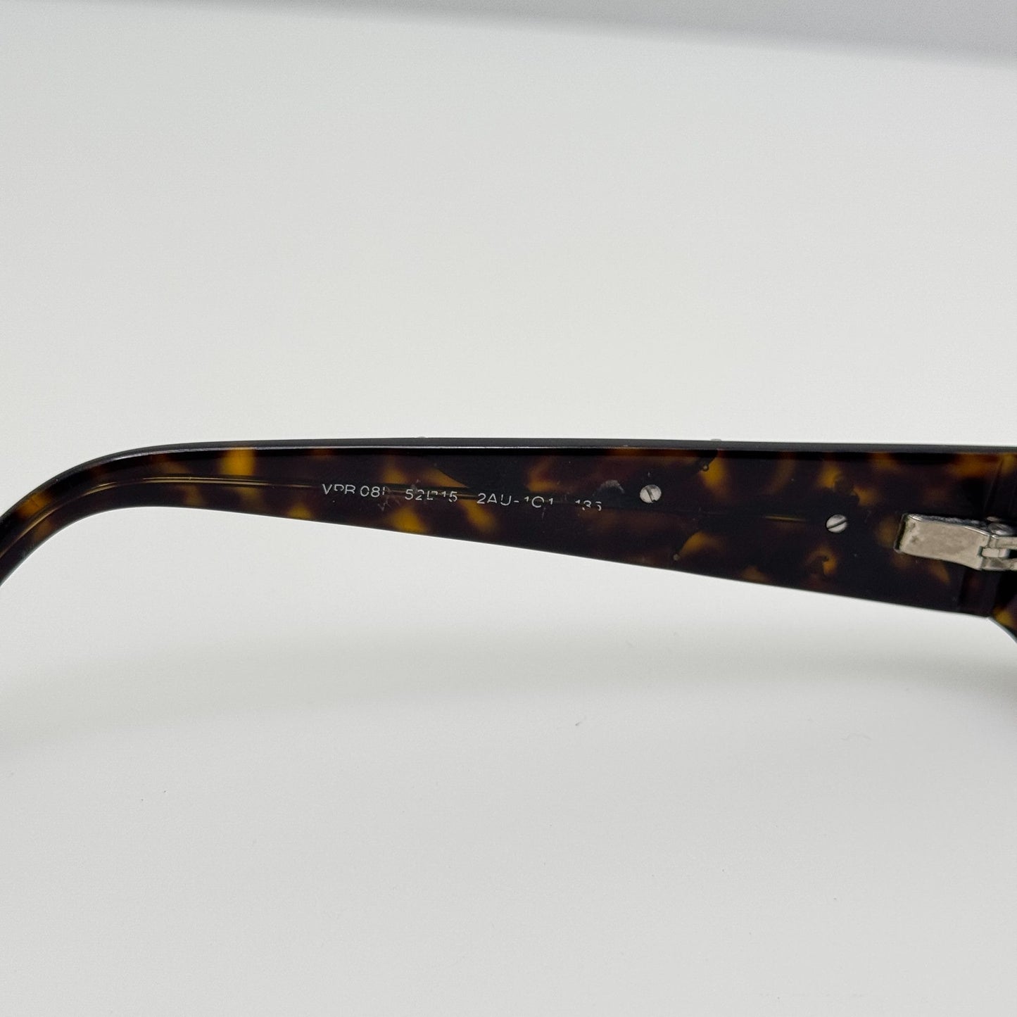 Prada Eyeglasses Eye Glasses Frames VPR 08I 2AU-1O1 52-15-135