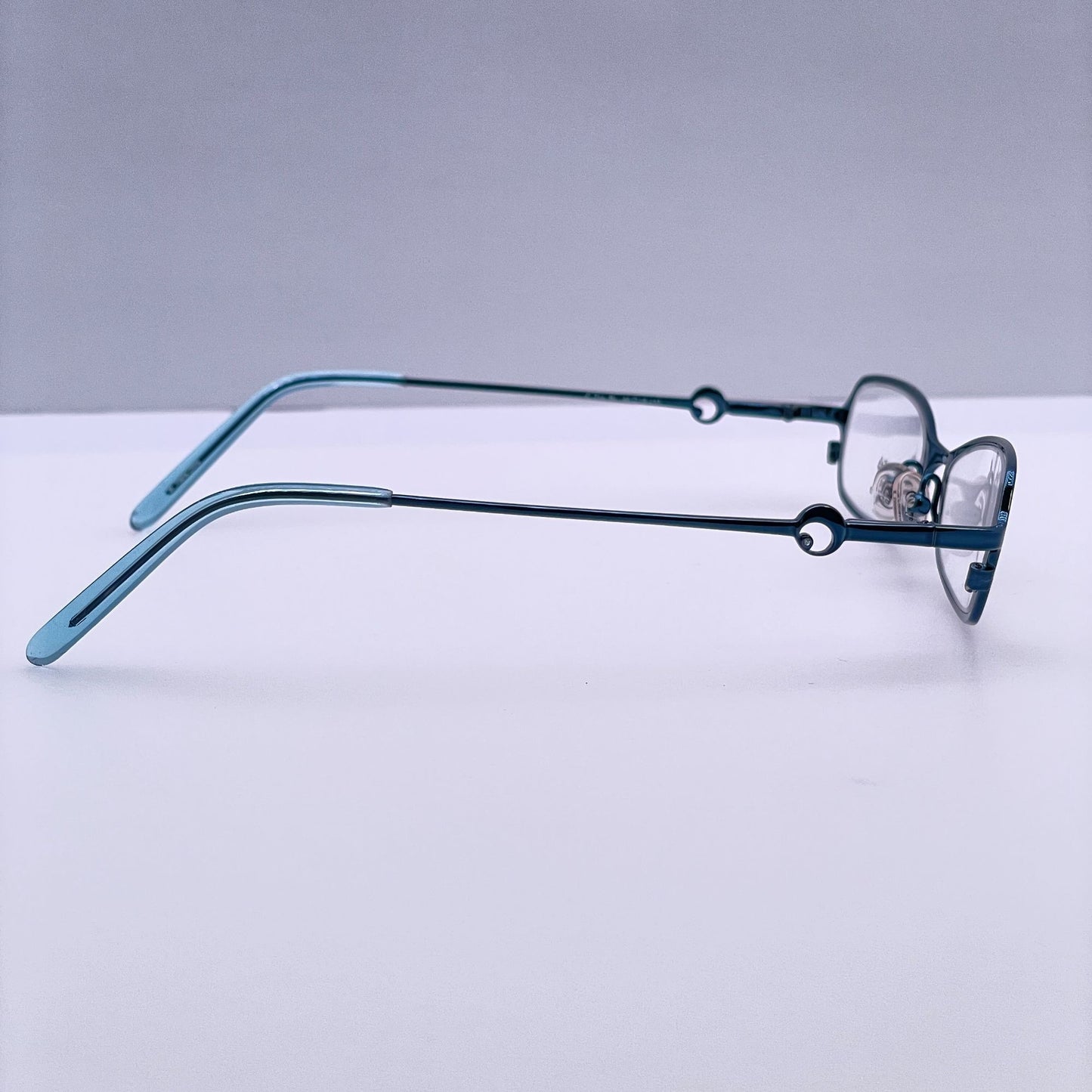 Candies Eyeglasses Eye Glasses Frames C Tia 46-18-135 BL