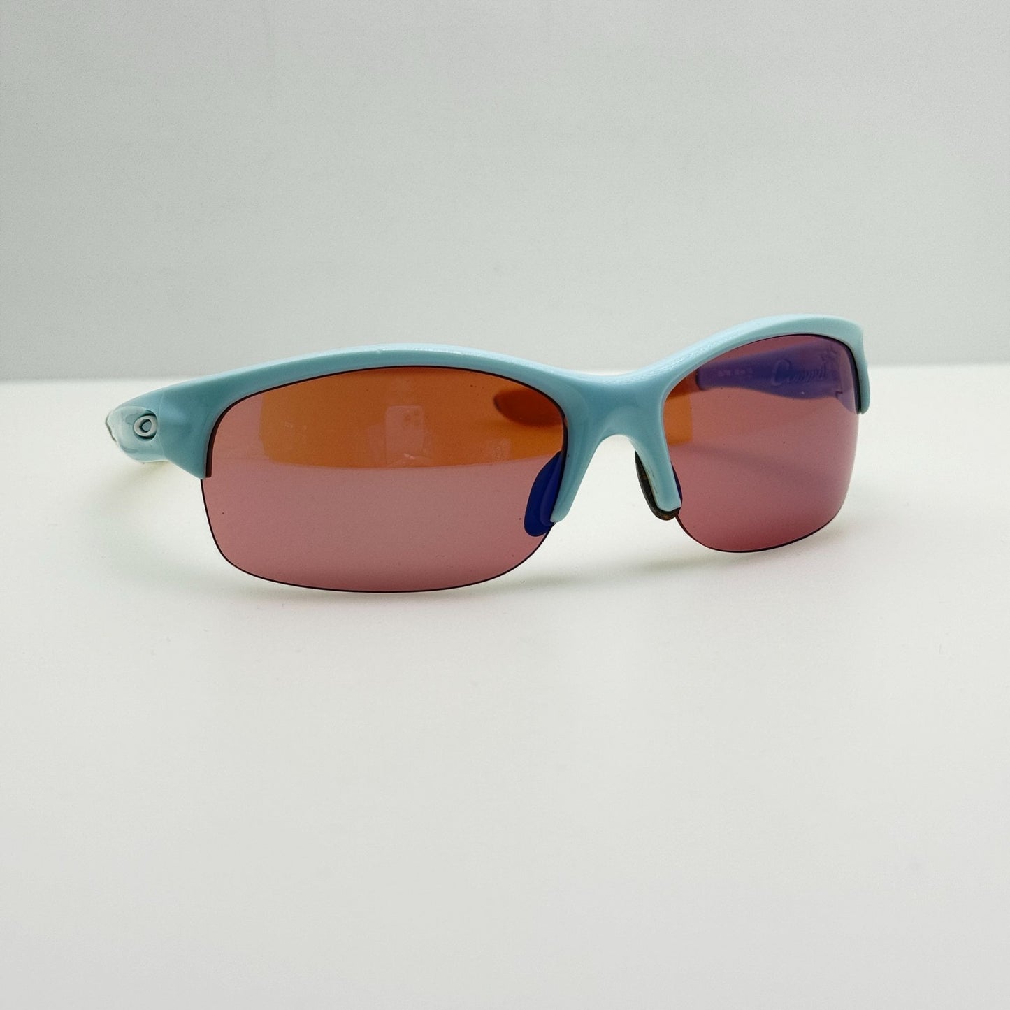 Oakley Sunglasses 03-798 Commit 62-12 Baby Blue