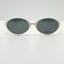 Jonathan Cate Sunglasses SunWhisper White Polarized 56-18-140