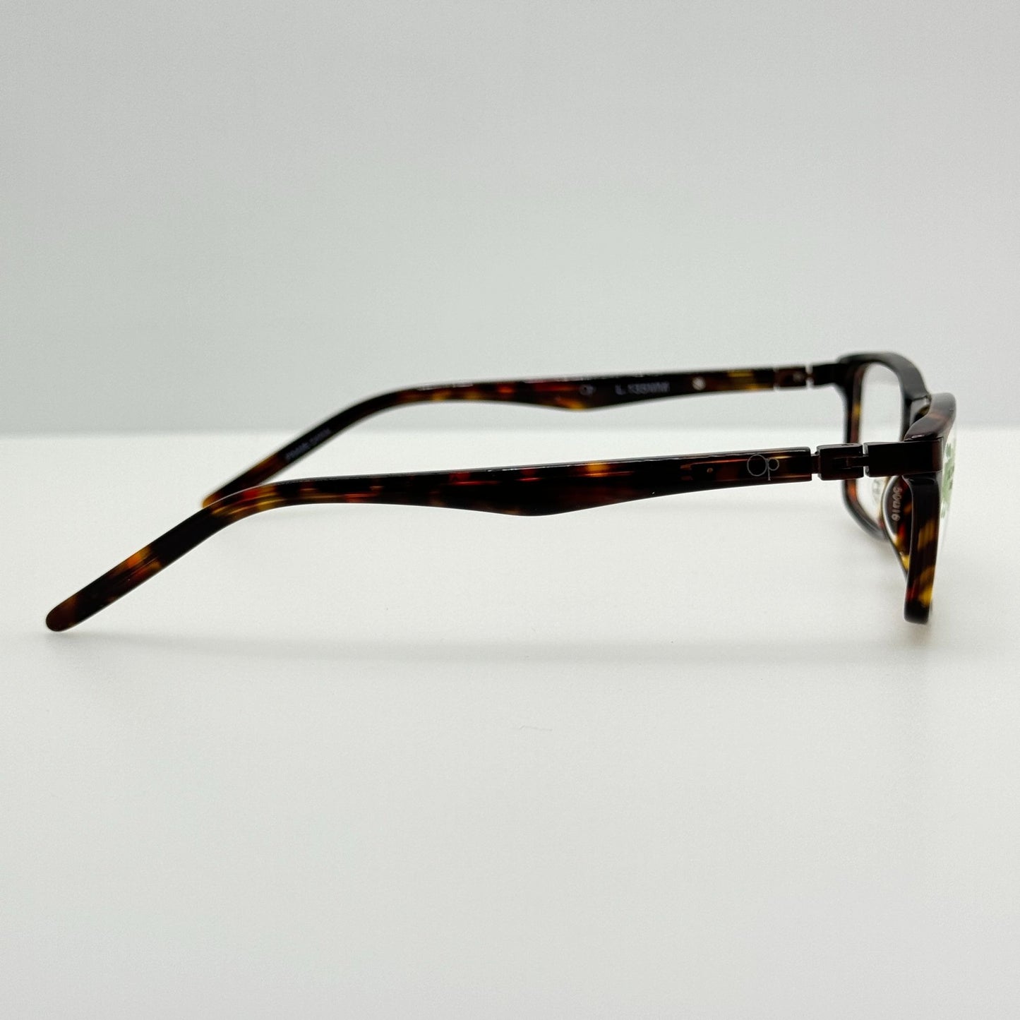 Ocean Pacific Eyeglasses Eye Glasses Frames OP 871 Tortoise 50-16-135