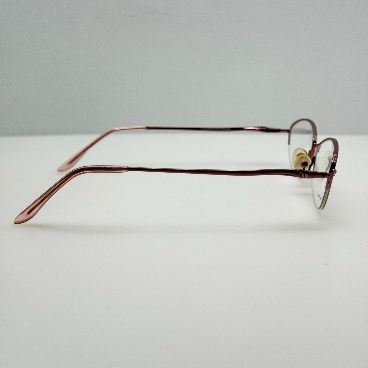 Visage Eyeglasses Eye Glasses Frames Chenille PNK 52-18-135