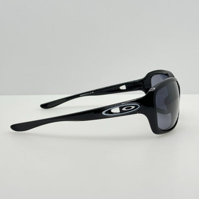 Oakley Sunglasses OO9158-03 Urgency Black 61-15-126