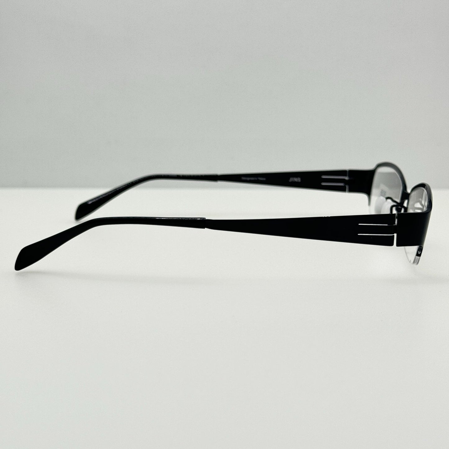 Jins Eyeglasses Eye Glasses Frames MMN-15S-578G 94 54.5-18-145 29