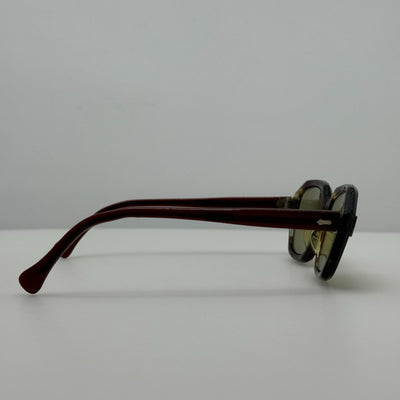 American Optical Eyeglasses Eye Glasses Frames AO Flex Fit 5 1/2 S Vintage 46-16