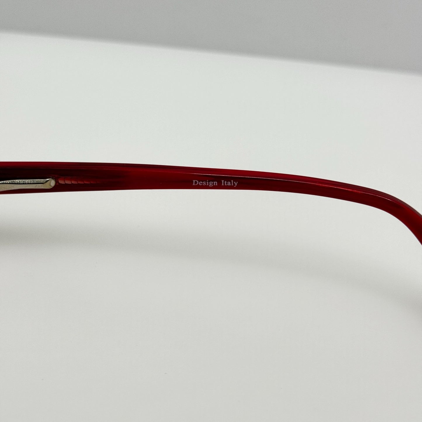 Milano Eyeglasses Eye Glasses Frames 1569 Ruby 50-18-140