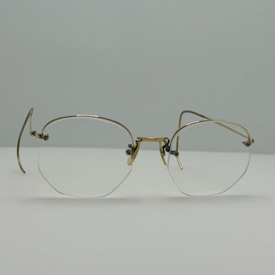 Art Craft Eyeglasses Eye Glasses Frames USA 155 Vintage Retro