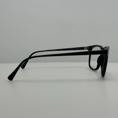 See Eyeglasses Eye Glasses Frames 0508 Col 1 Black France 57-17-145