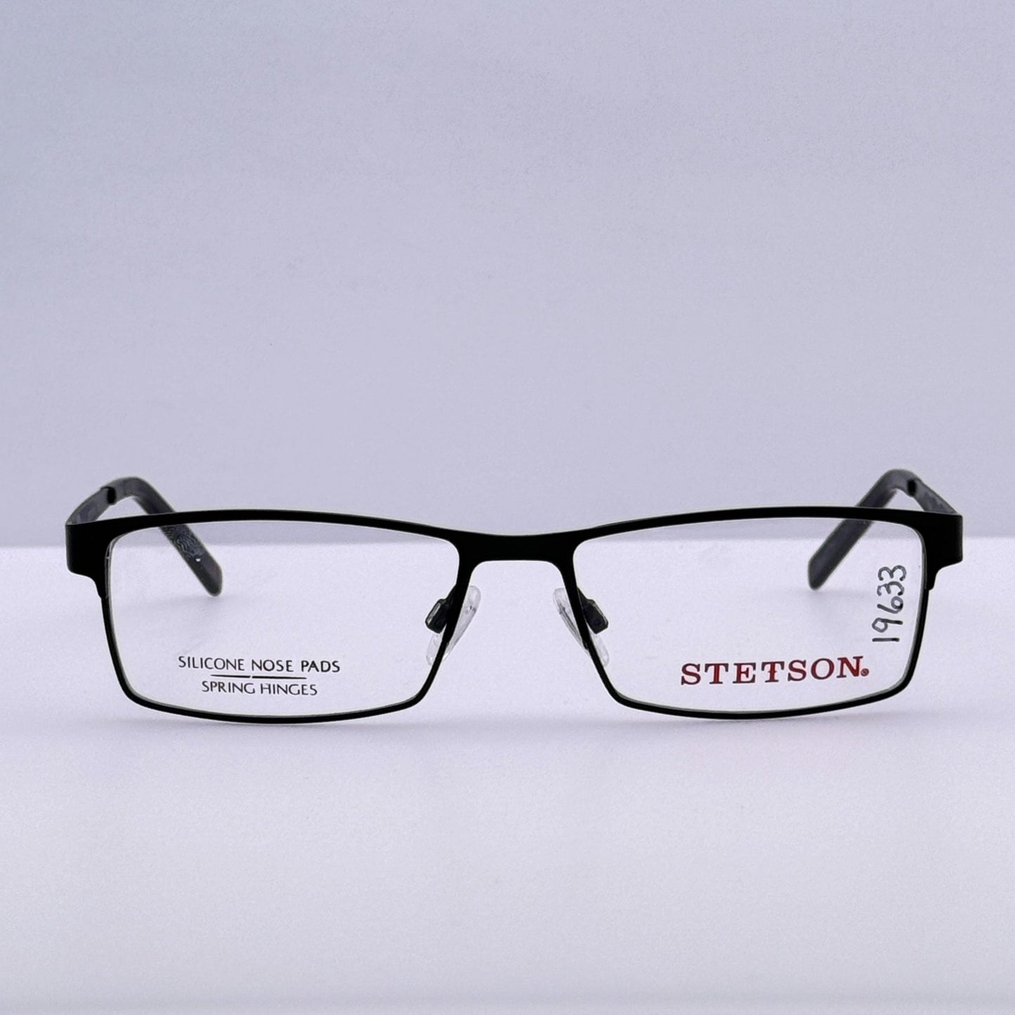 Stetson Eyeglasses Eye Glasses Frames ST 301 058 55-16-145