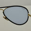 Bausch & Lomb B&L Ray Ban Sunglasses Leather Leathers Photochromatic 58-14