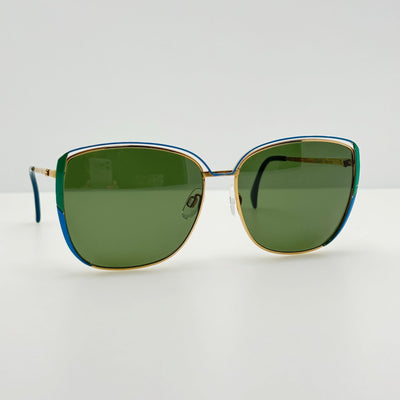 Silhouette Sunglasses 6045 4188 57-15-130 Vintage Retro Austria