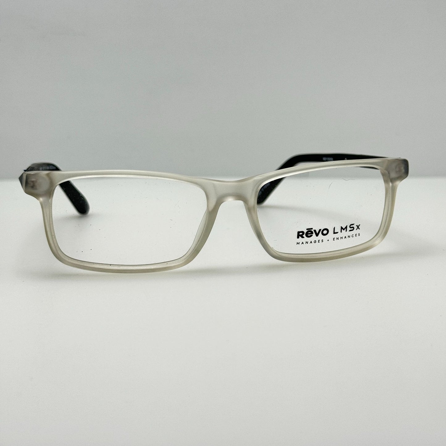 Revo Eye Glasses Eye Glasses Frames RE 8017 09 Crystal 54-16-140
