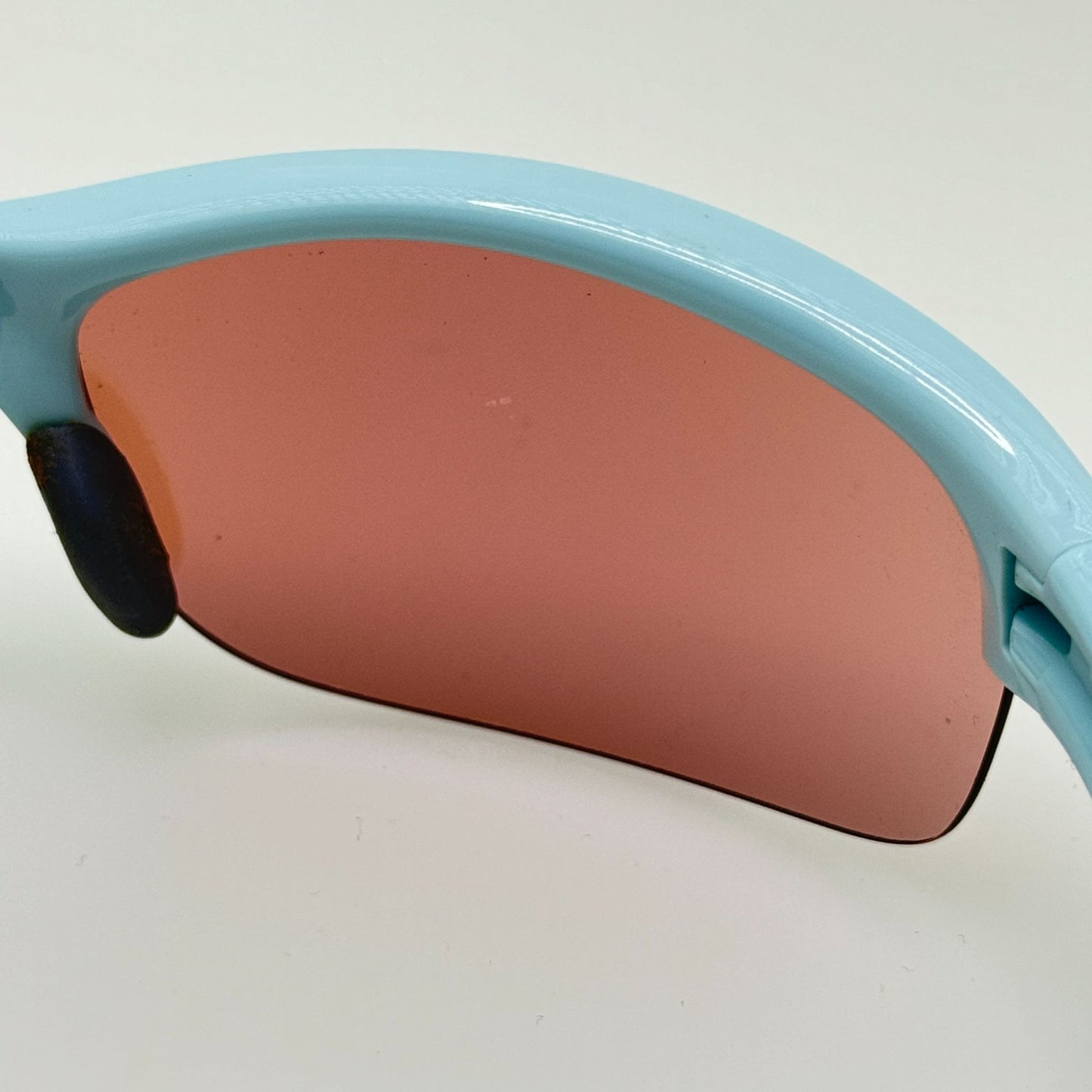 Oakley Sunglasses 03-798 Commit 62-12 Baby Blue