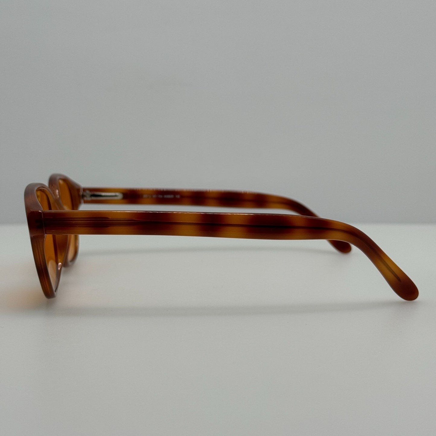 Art Craft Eyeglasses Eye Glasses Z87-2 WF-744 Amber 52-17-145