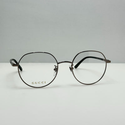 Gucci Eyeglasses Eye Glasses Frames GG1349O 001 53-20-155 Italy