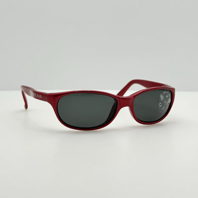 Vuarnet Sunglasses Pouilloux B500 Kids Junior Youth Red 48-13-119