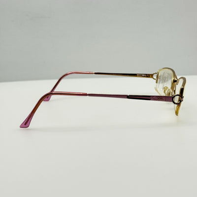 Cazal Eyeglasses Eye Glasses Frames 489 Col. 613 Vintage Germany 52-17-130