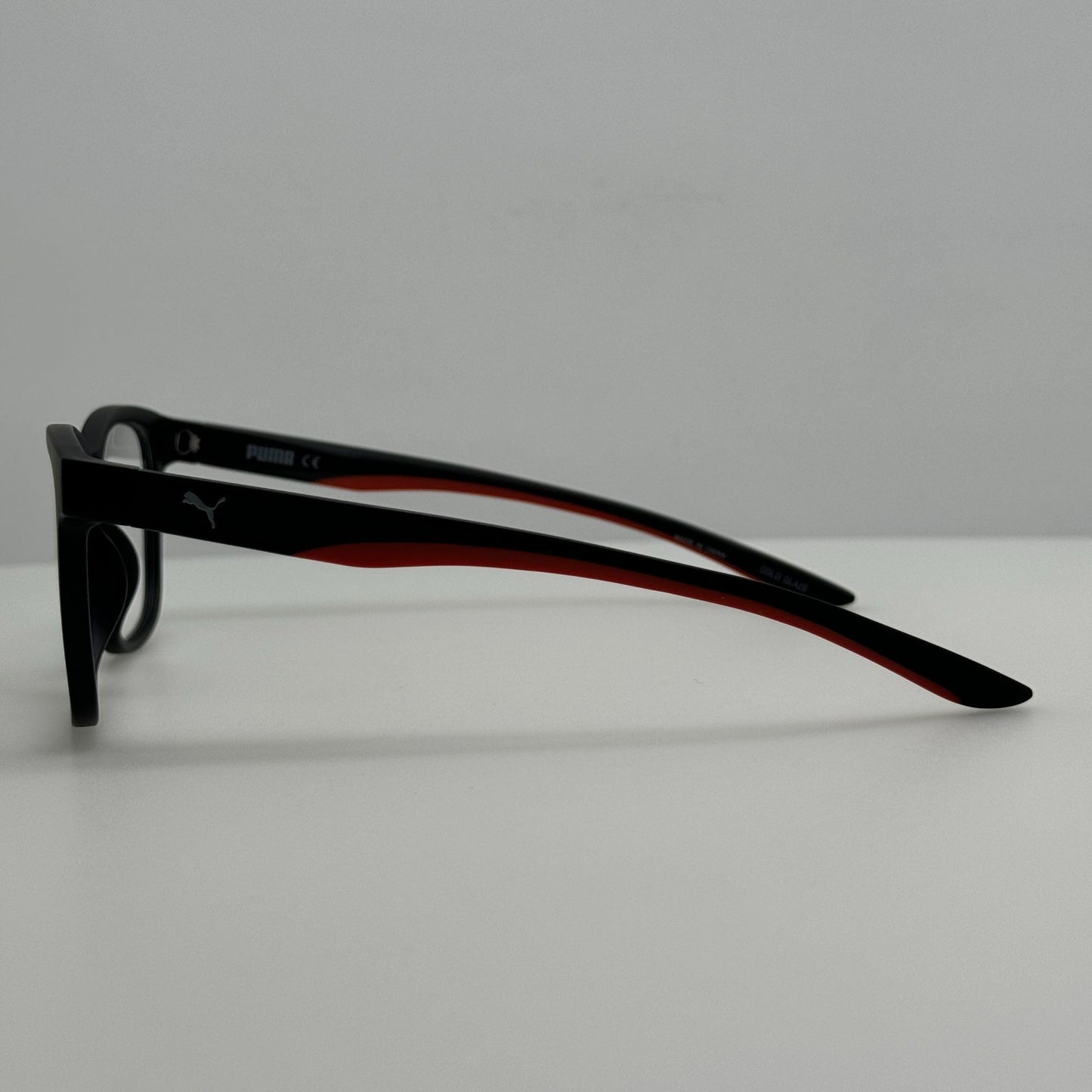 Puma Eyeglasses Eye Glasses Frames PU0208O 001 54-16-145