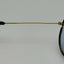 Bausch & Lomb B&L Ray Ban Sunglasses Leather Leathers Photochromatic 58-14