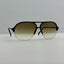 Lozza Sunglasses Zilo NYL Italy Vintage W/ Case 62 52-13-135