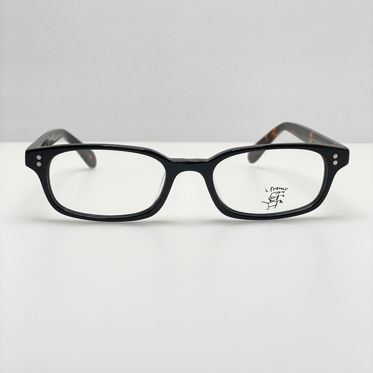 I.Frame Eye Glasses Eyeglasses Frames M264 col 91 47-17-140 Kids Youth