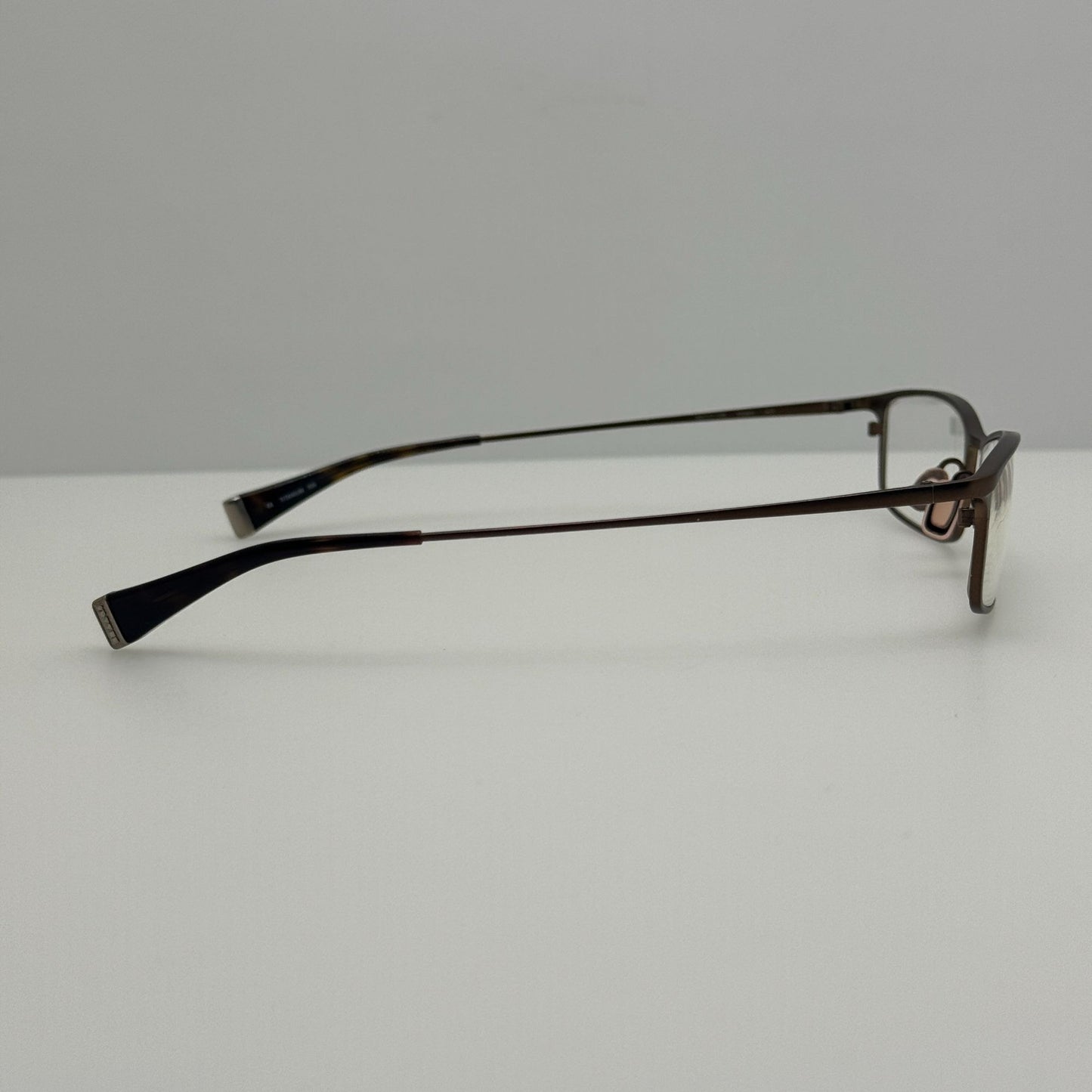 Oliver Peoples Eye Glasses Eyeglasses Frames Vincent AUT Japan 52-17-138