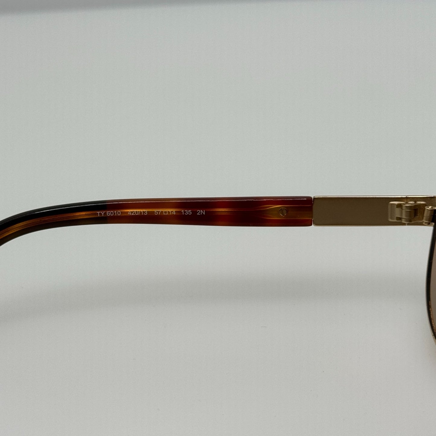 Tory Burch Sunglasses Frames TY 6010 420/13 57-14-135