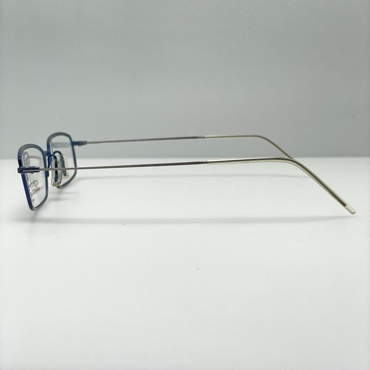 Lightec Eyeglasses Eye Glasses Frames Tech 1960C Cottet France 52-17-140