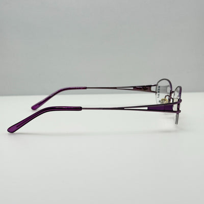 Marcolin Eyeglasses Eye Glasses Frames MA 7322 078 Joan 52-18-135