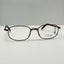 Clearvision Eyeglasses Eye Glasses Frames CV Ted Tortoise Gold 51-18-135