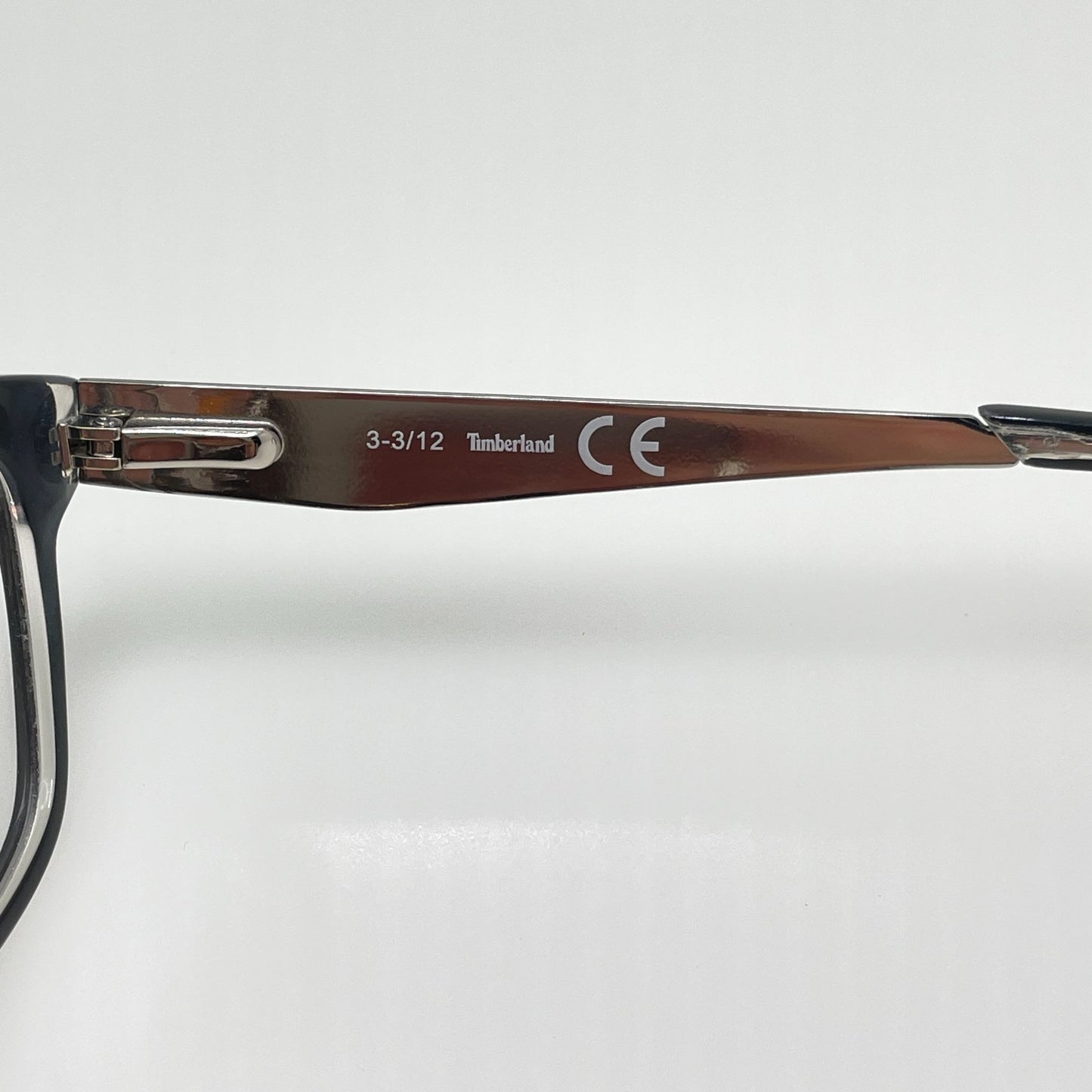 Timberland Eyeglasses Eye Glasses Frames TB1238 003 53-16-140