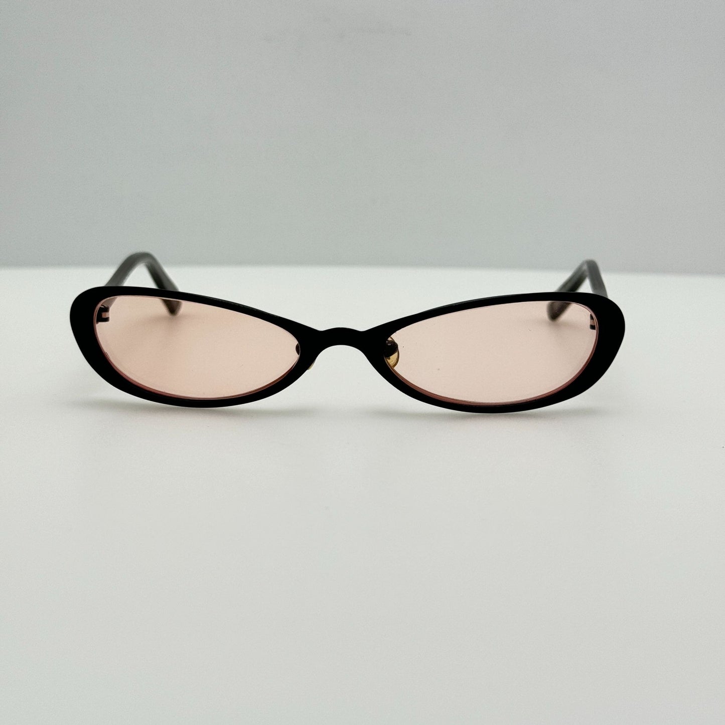 Bebe Eyeglasses Eye Glasses Frames Babe Black Fishnet 50-17-135