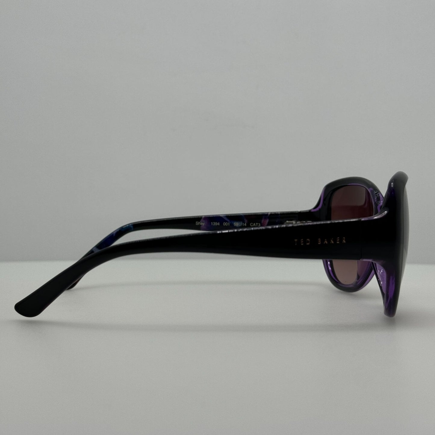 Ted Baker Sunglasses 1394 001 59-14 SHAY CAT3