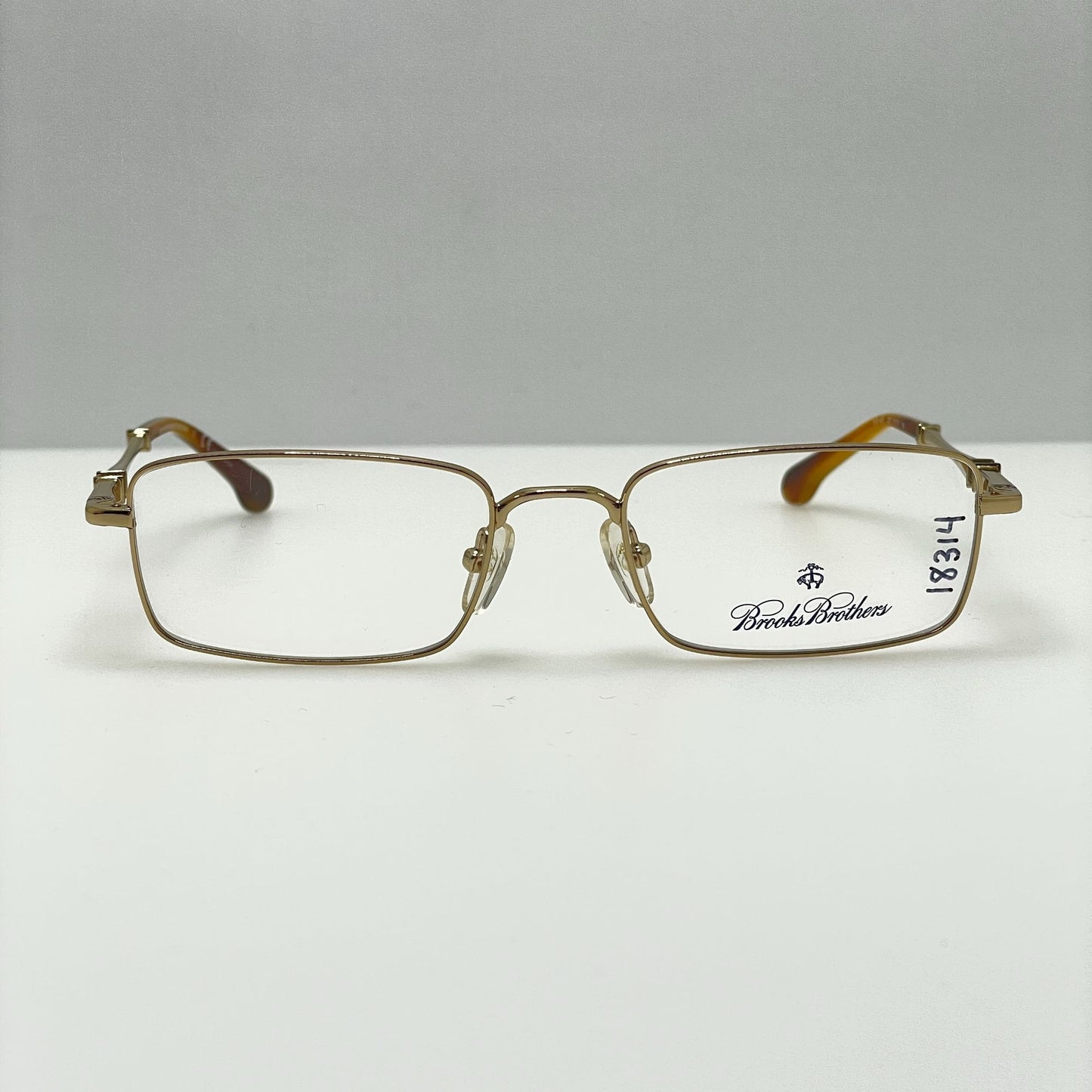 Brooks Brothers Eyeglasses Eye Glasses Frames BB 465 1297 51-18-140