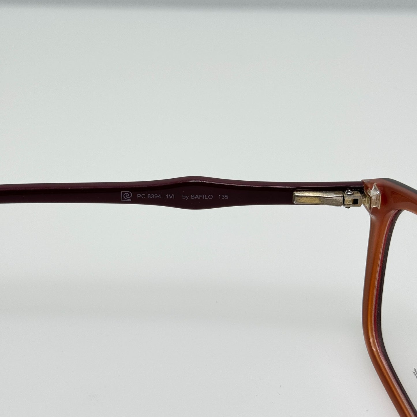Pierre Cardin Eyeglasses Eye Glasses Frames PC 8394 1VI 55-15-135