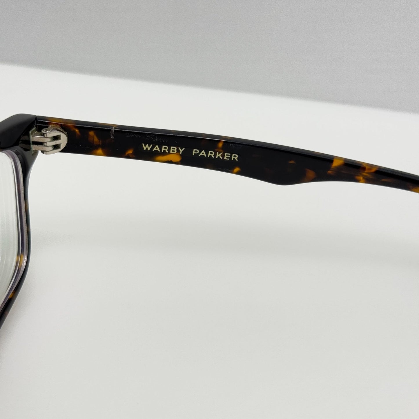 Warby Parker Eyeglasses Eye Glasses Frames Cass 200 53-19-145