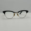 Universal Eyeglasses Eye Glassses Frames 4 1/4 1/10 12kgf Horned Rimmed 44-24