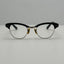 Universal Eyeglasses Eye Glassses Frames 4 1/4 1/10 12kgf Horned Rimmed 44-24