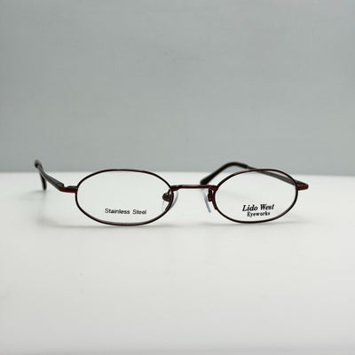 Lido West Eyeglasses Eye Glasses Frames Sun Abro 42-21-140