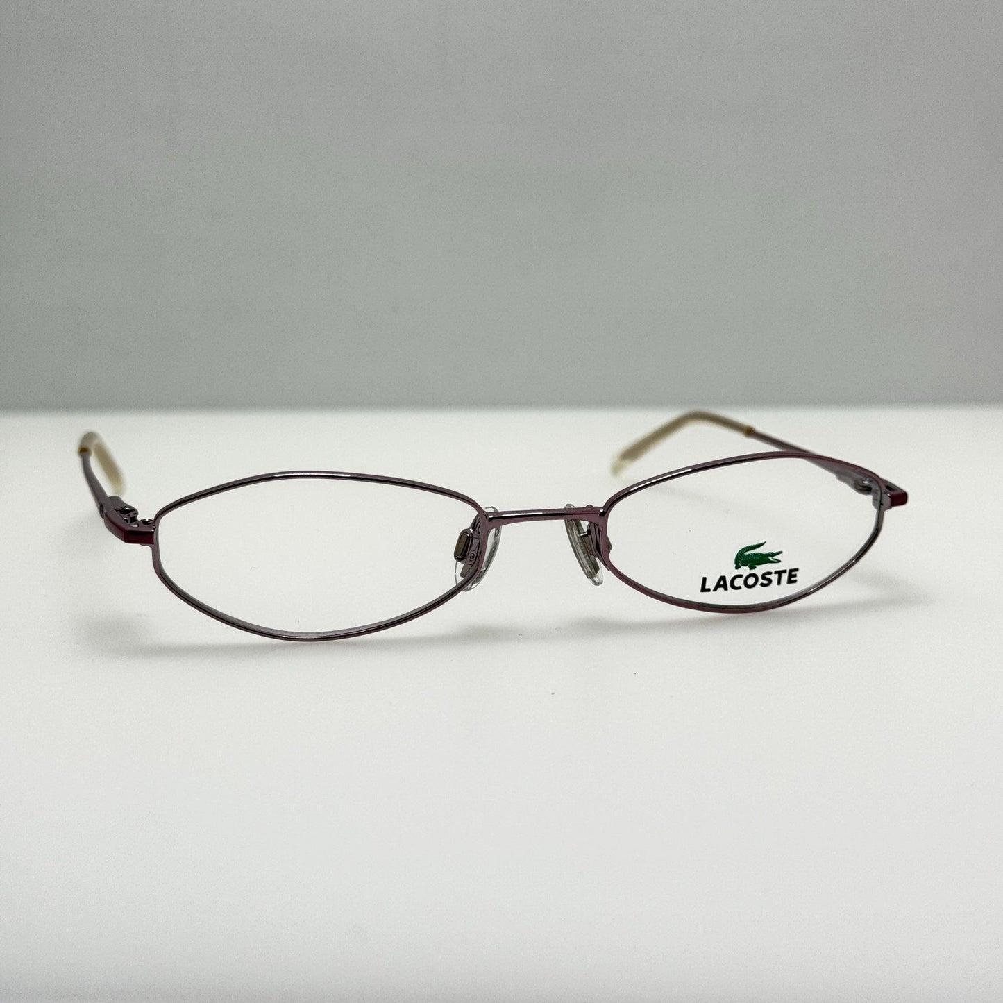 Lacoste Eyeglasses Eye Glasses Frames LA12216 PK 46-17-130