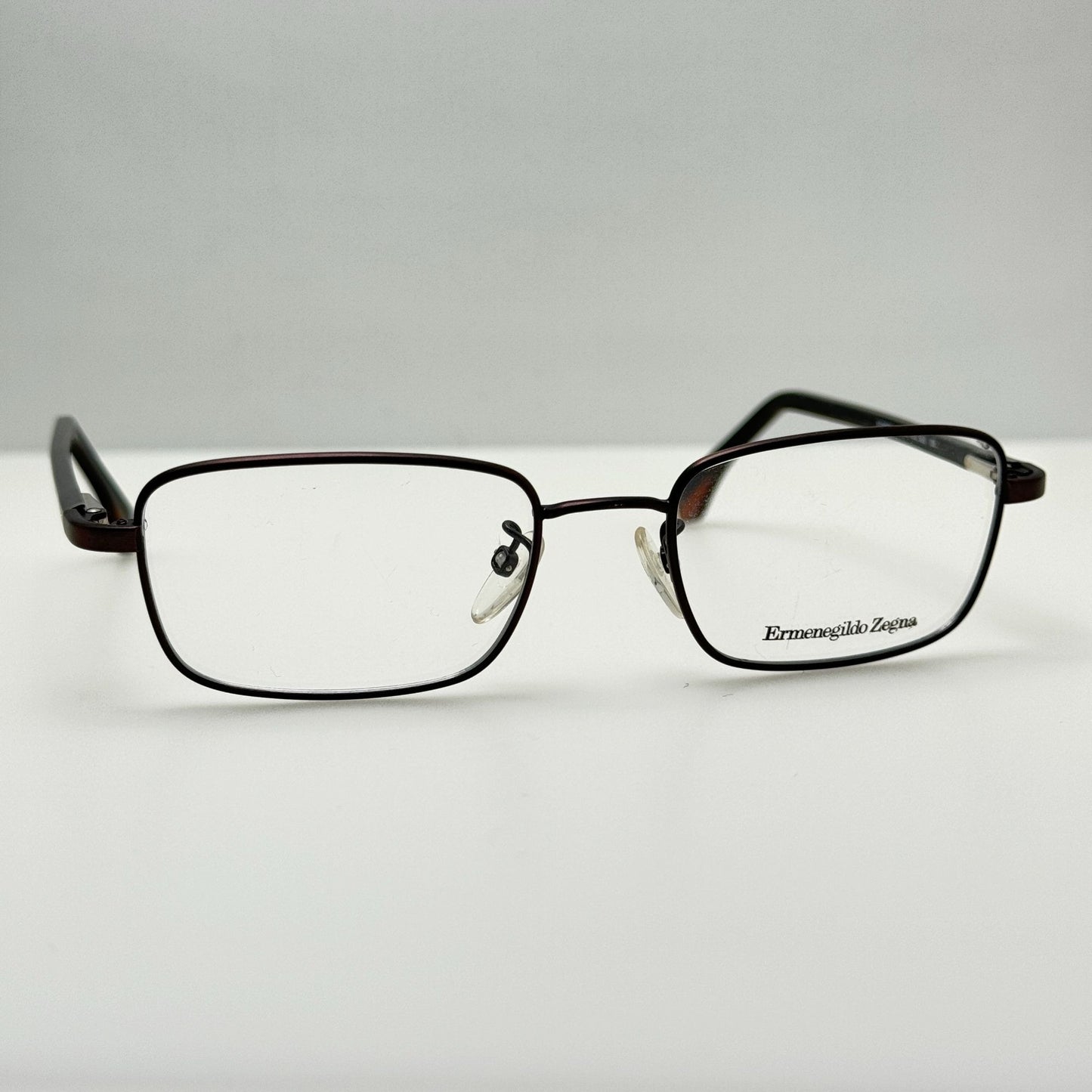 Ermenegildo Zegna Eyeglasses Eye Glasses Frames VZ 3005C 50-18-135 Col SLS
