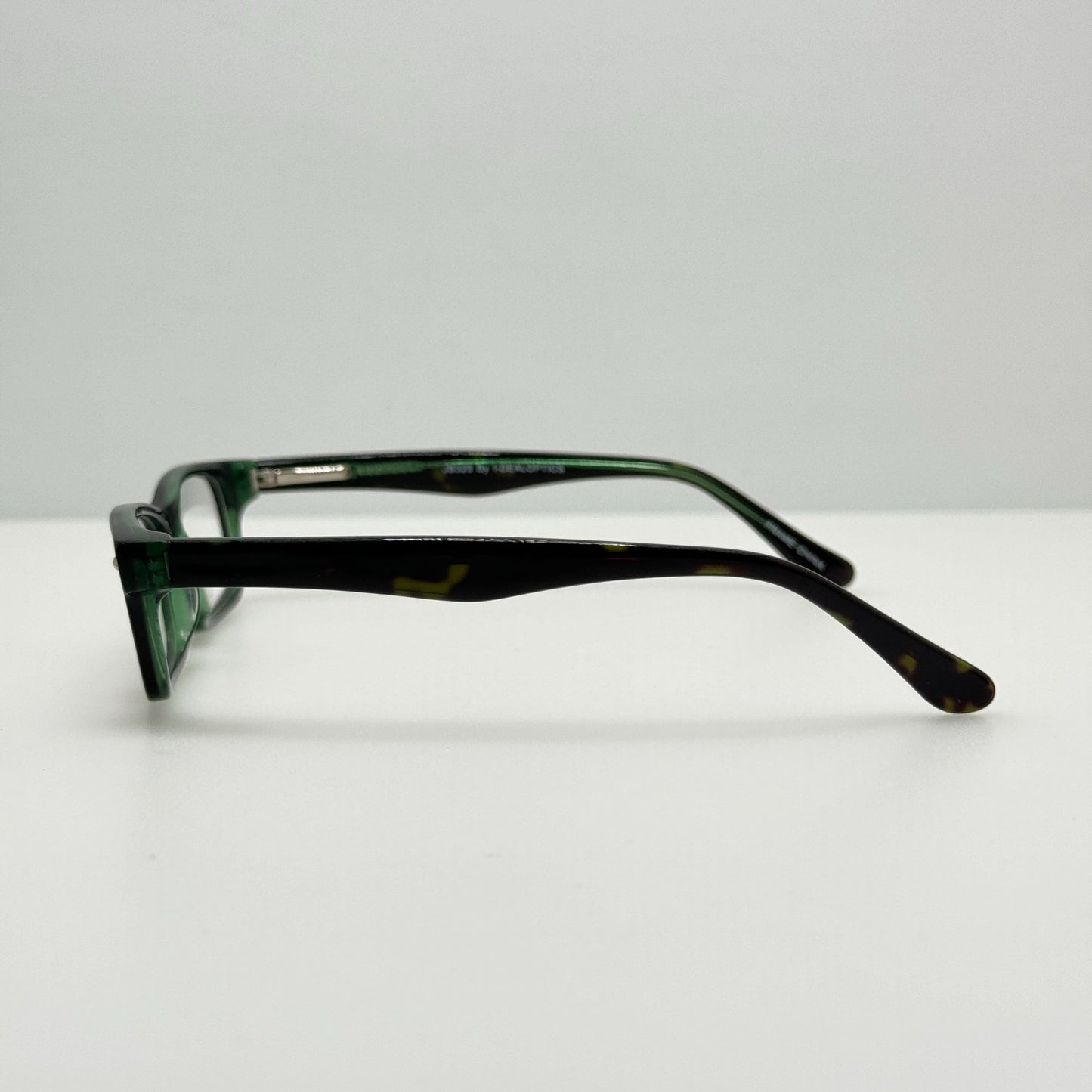 Jelly Bean Eyeglasses Eye Glasses Frames JB329 Tortoise Green 45-16-125 Kids