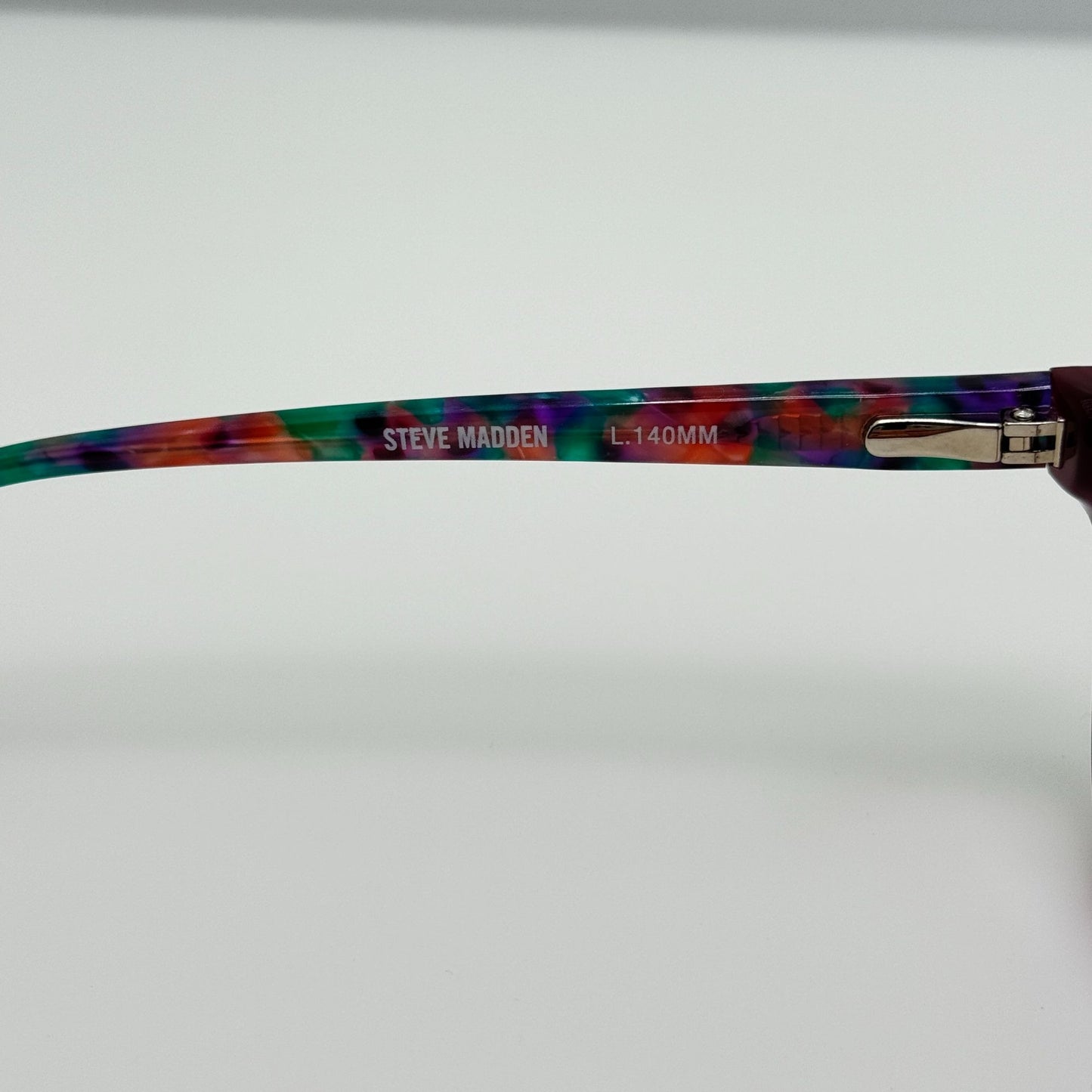 Steve Madden Eyeglasses Eye Glasses Frames Kimmie Plum 53-17-140