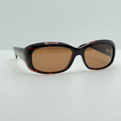 Serengeti Sunglasses 8979-S Bianca 56-15-130 Polarized Shiny Red Tortoise Italy