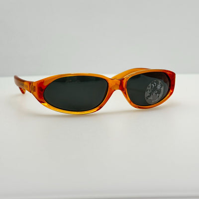 Vuarnet Sunglasses Pouilloux B450 Kids Junior Youth Orange 49-13-125