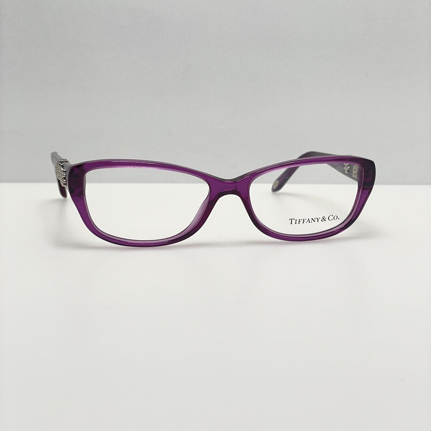 Tiffany & Co. Eyeglasses Eye Glasses Frames TF 2068-B 8112 52-15-135